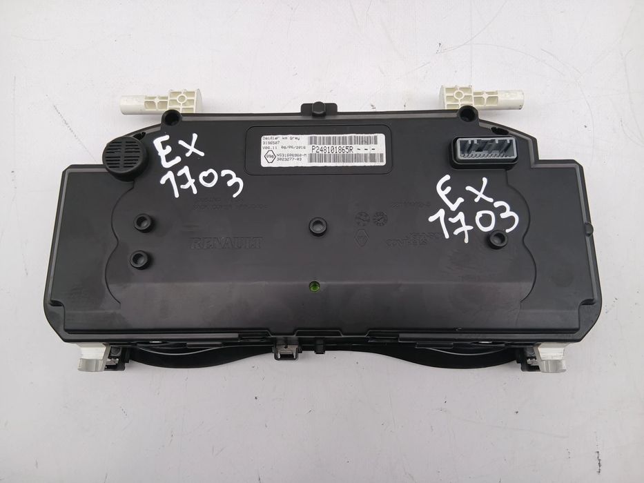 Quadrante / painel de instrumentos MERCEDES-BENZ Citan (415)