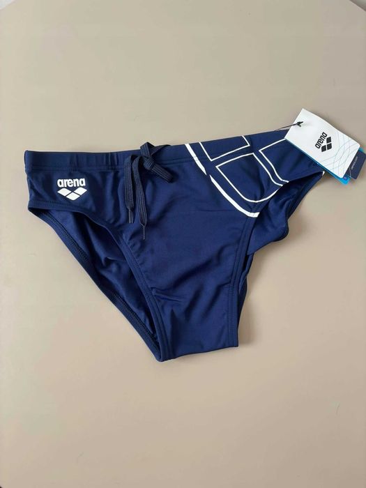 Arena M Esential Brief, kąpielówki slipy męskie rozmiar S