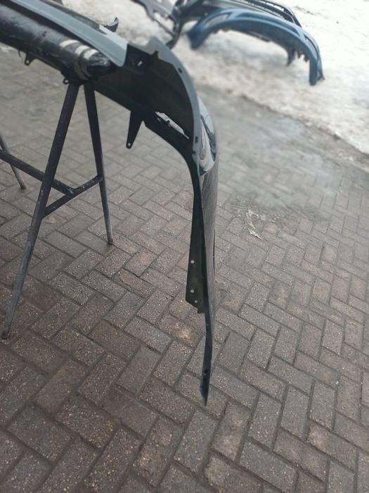 Zderzak tył do Toyota Avensis, T-27.2009r