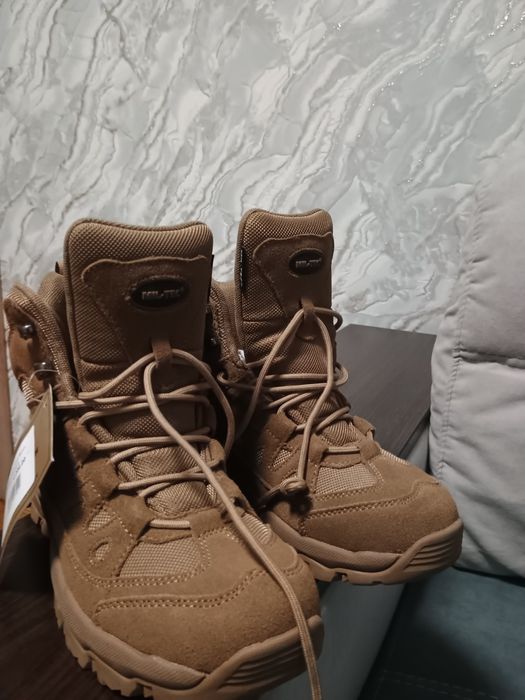 Mil-Tec берці нові  40 розмір