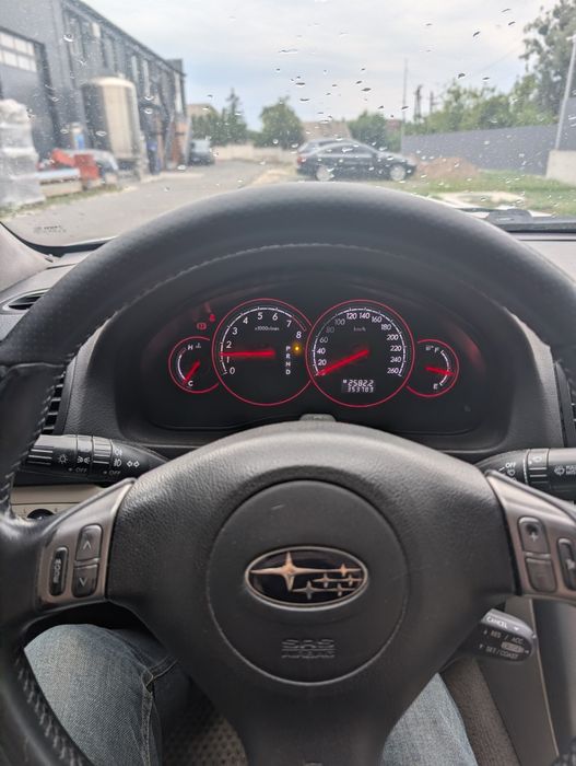 Subaru Legacy BL