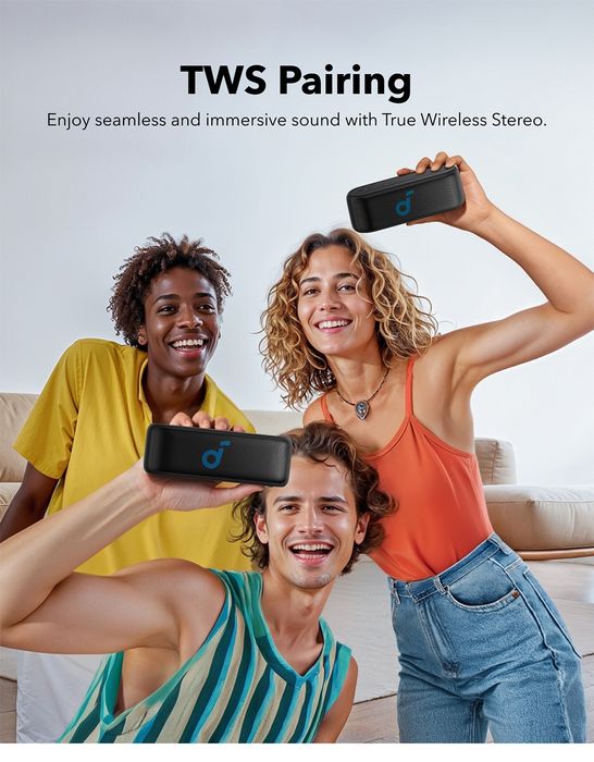 Anker Soundcore Select 2S, Anker Soundcore Select 4 Go, IPX7, НОВІ!