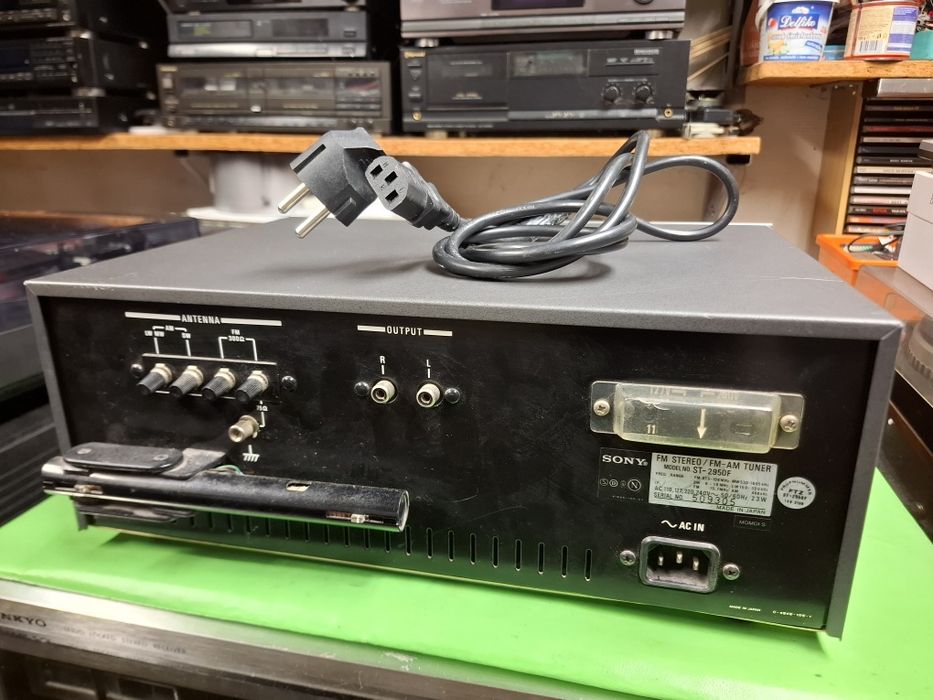 Tuner Sony ST-2950F