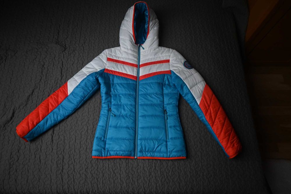 Kurtka narciarska damska SPYDER