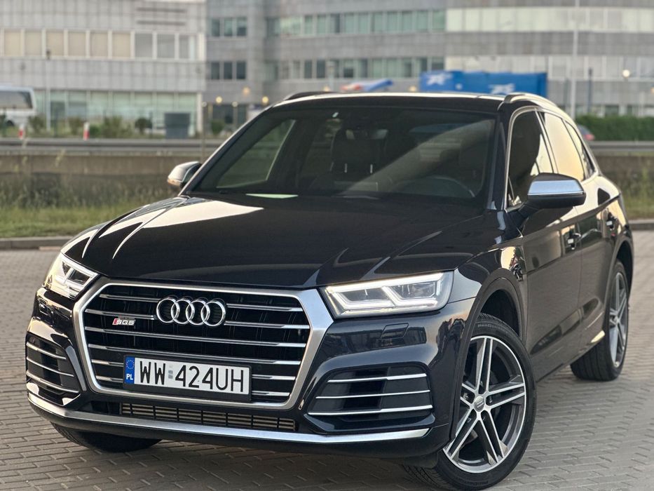 Audi SQ5