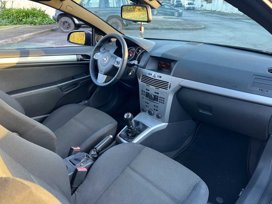 Opel Astra Gtc Sport Van 150 Cv