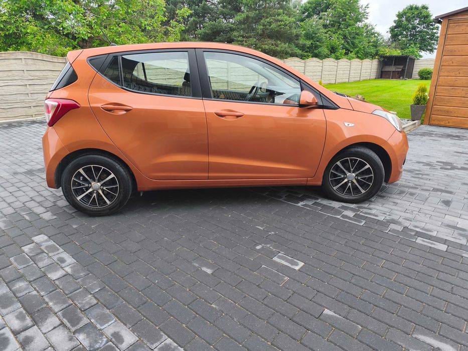 Sprzedam Hyundai i10