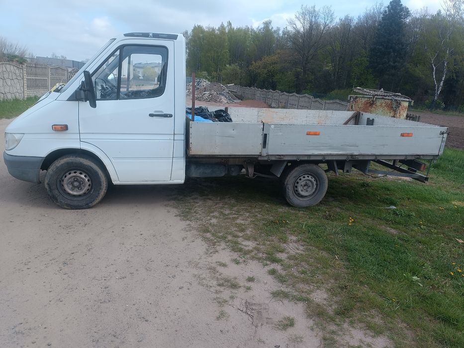 Mercedes Sprinter 208 automat