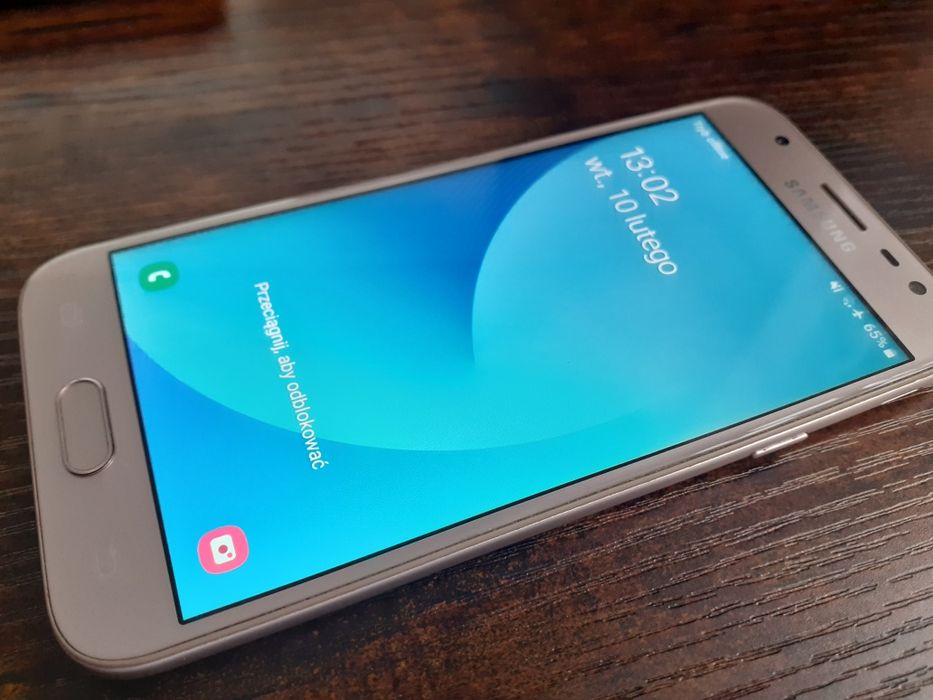 Smartfon Samsung Galaxy J3 sprawny SUPER stan dual sim