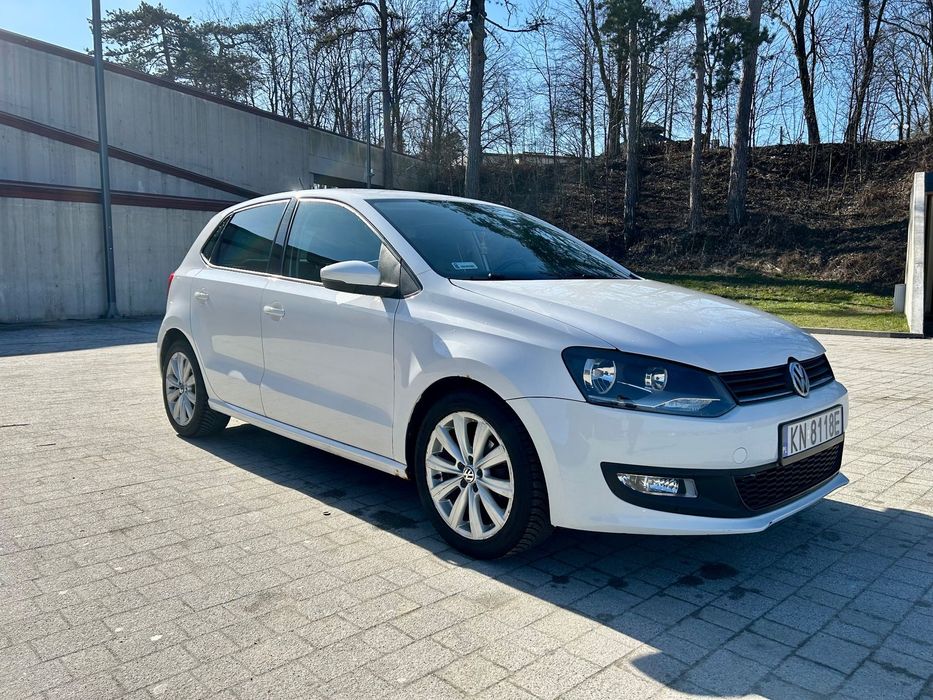 Volkswagen Polo Sprzedam Volkswagen Polo 1.4