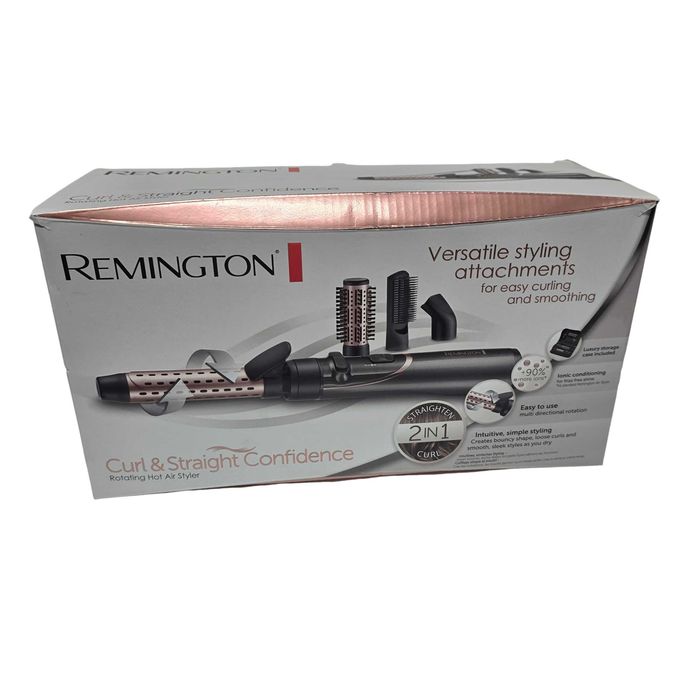 Suszarko-lokówka Remington AS8606 Curl & Straight 800W / Twój Lombard / Raków
