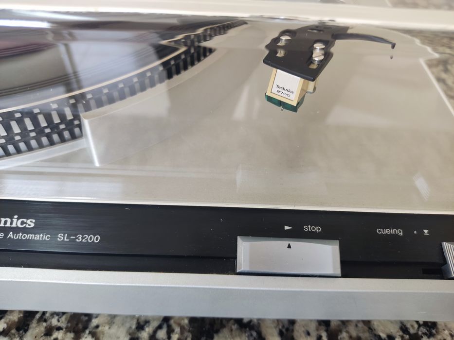 Technics SL 3200 Direct Drive