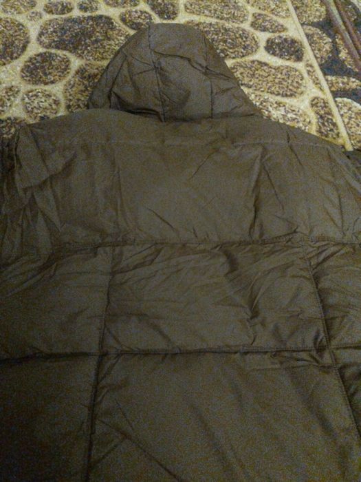 Новий пуховик зимовий