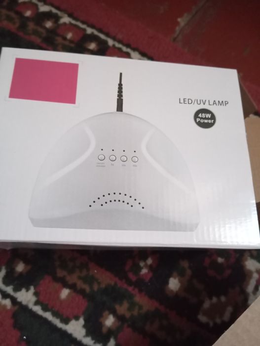 Продам набір для манікюру