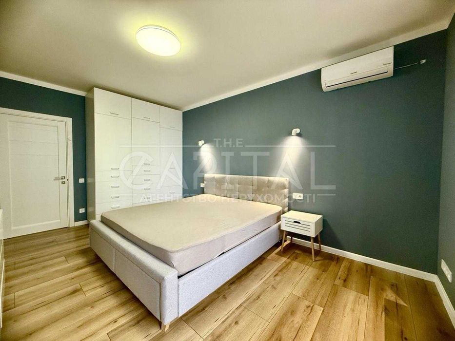 в оренду стильна 3-кімнатна квартира в ЖК “Зелений острів 2”