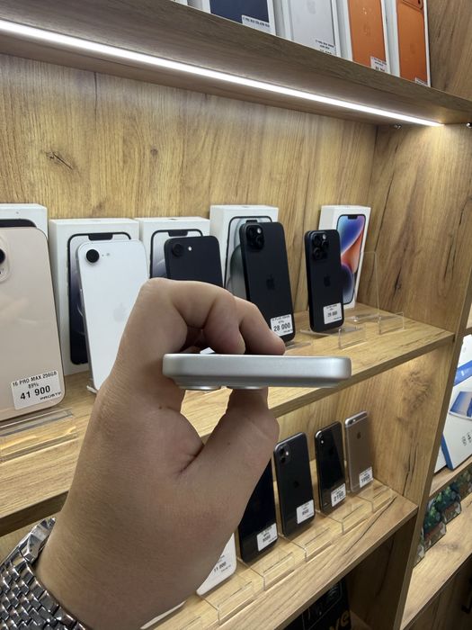 iPhone 17 Pro 256 Silver Офіційний Європа