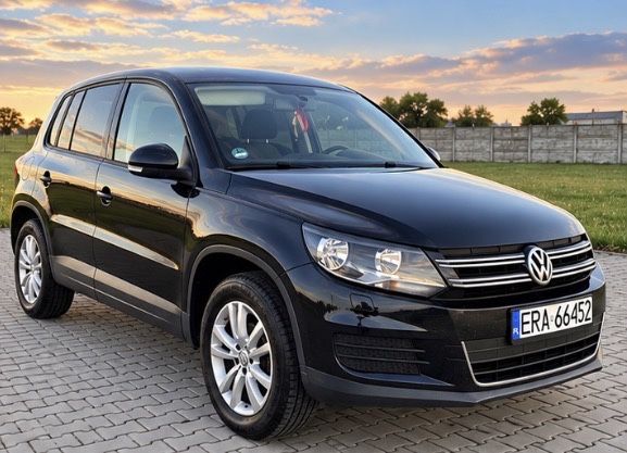 Volkswagen Tiguan 2.0 189 000 km