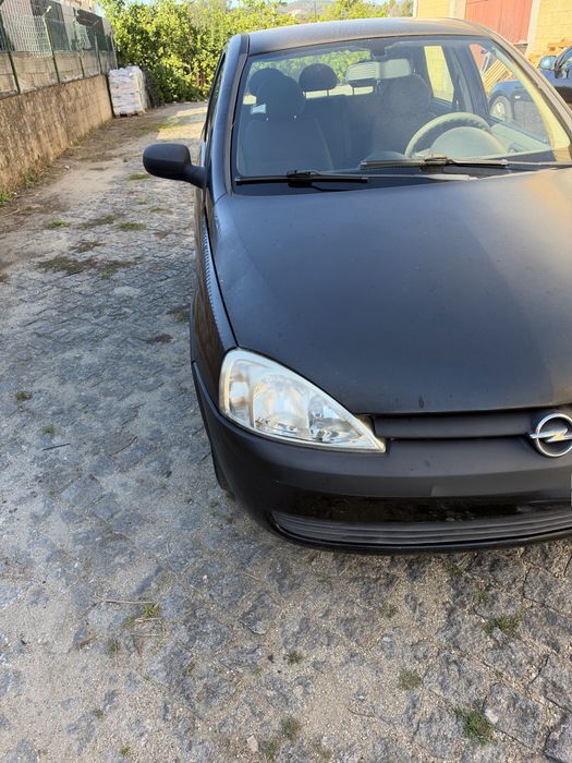 Corsa c 1.0 2001