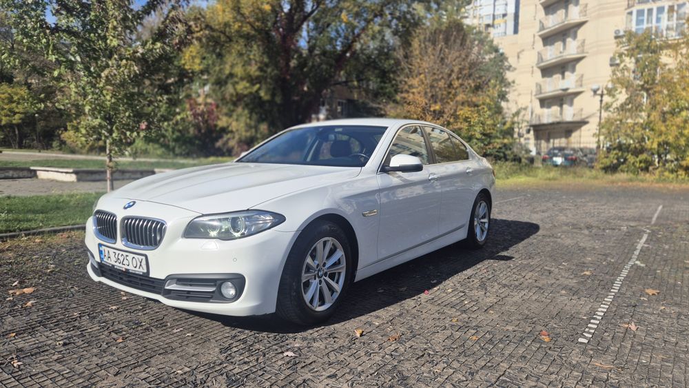 Пролам BMW 5 SERIES 520 d 2.0