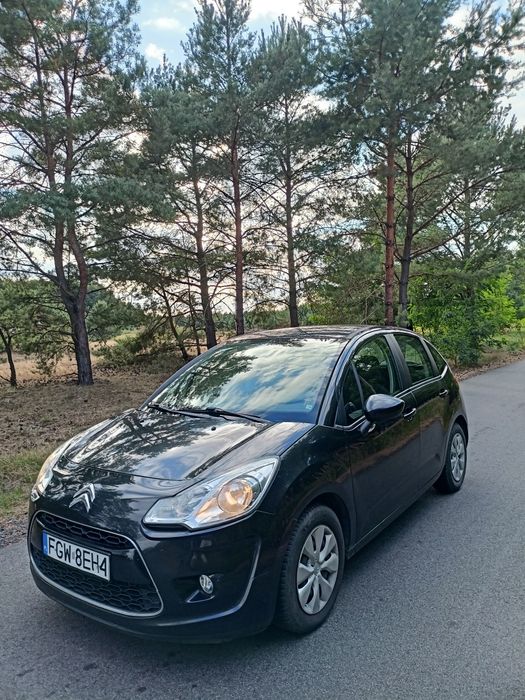 Citroen C3 1.4 HDI nowy przegląd techniczny możliwa zamiana