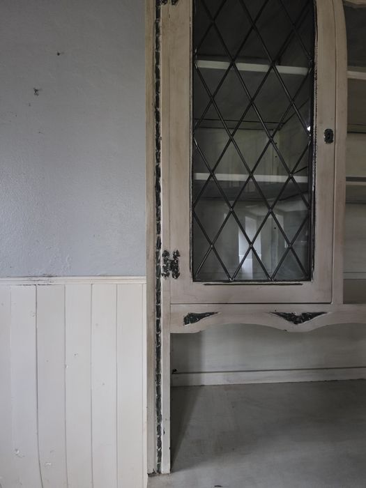 Louceiro/aparador rústico