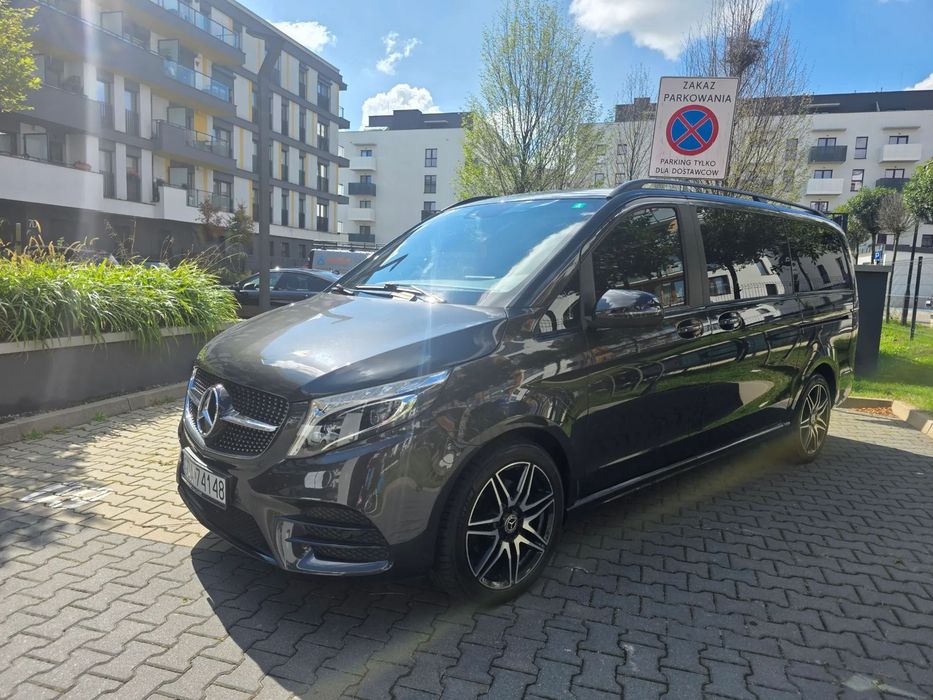 Mercedes-Benz Klasa V