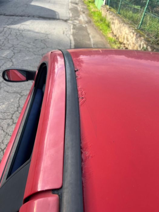 Fiat punto para peças