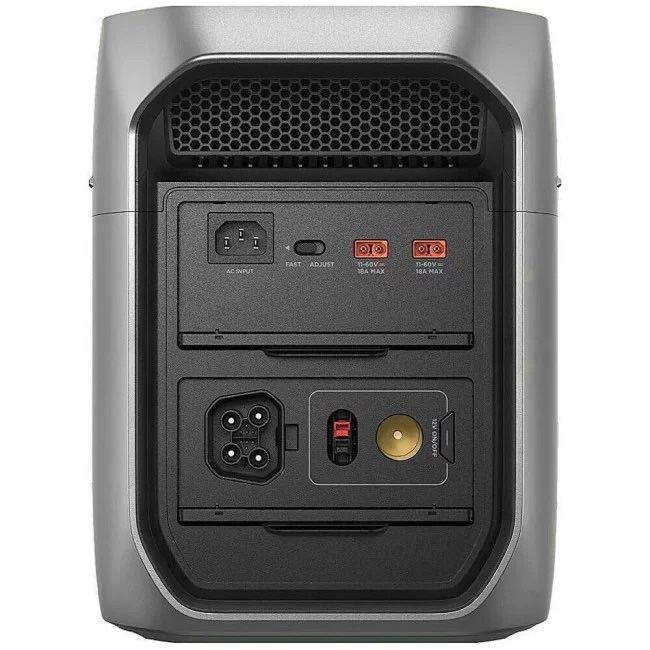 Зарядна станція EcoFlow DELTA 3 Max Plus (EF-DL3-MP, EFD3MP-EU-CBOX)