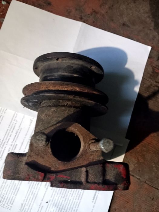 Водяний насос МТЗ 80