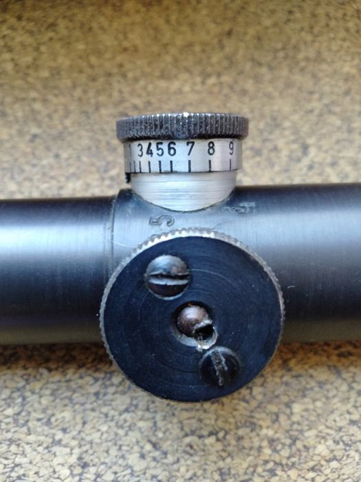 Прицел ПУ 91/30 3.5-22 Оригинал для Снайперской винтовки Мосина
