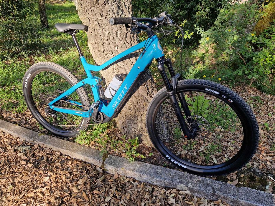 SCOTT Strike eRIDE 940