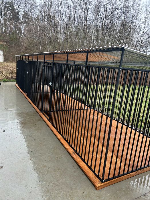 Kojec klatka dla psa 3x2 Producent