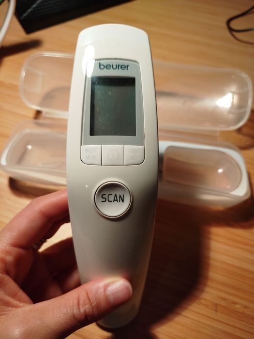 Termometr elektroniczny beurer
