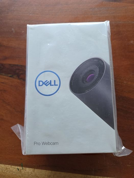 Kamera Dell Pro Webcam