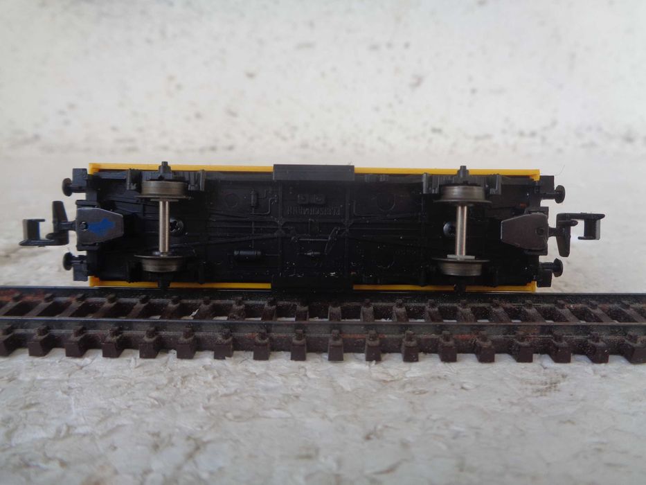 1:160 Fleischmann Carruagem frigorifica da Gulfifer refª 8323