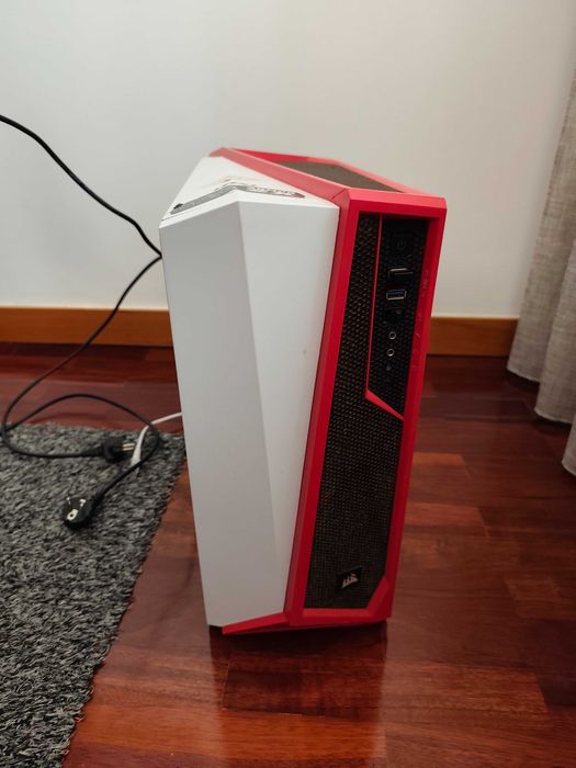 Vendo caixa pc  matx/ atx