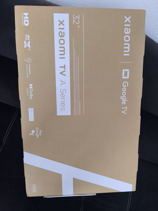 Xiaomi TV 32" Google TV