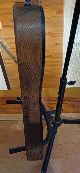 Telecaster montagem boa qualidade