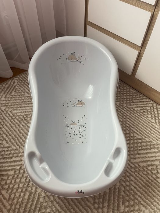 Дитяча ванночка