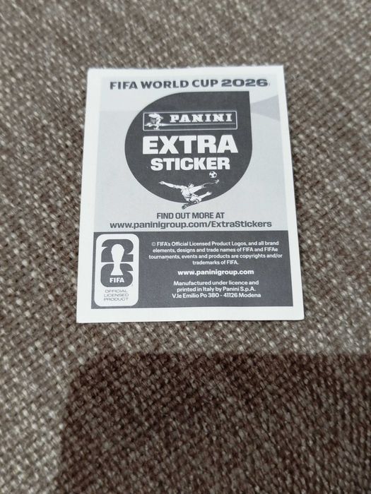 Carta Legend Halland Bronze Mundial 2026