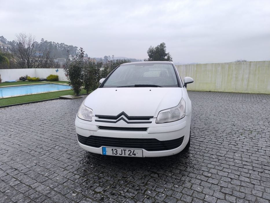 Citroen C4 1.6 HDI