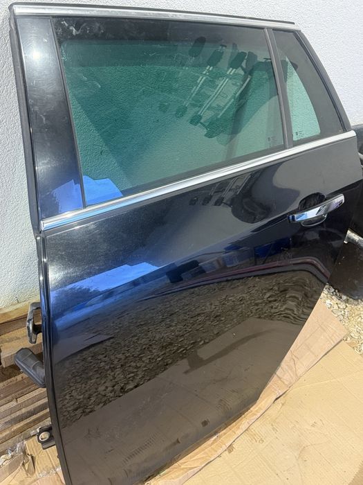 Drzwi Tylne Lewe Z22C Opel Insignia