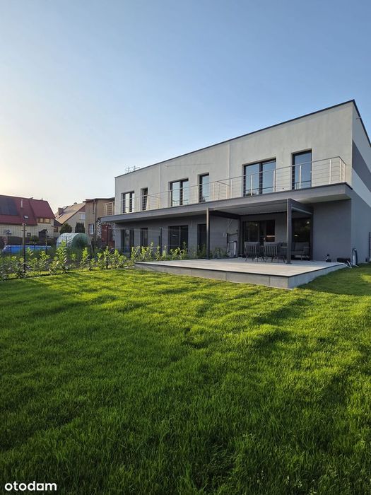Ostatni apartament na parterze z ogrodem 75m2