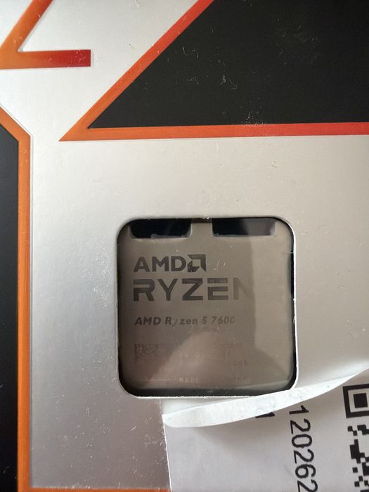 Amd ryzen 5 7600
