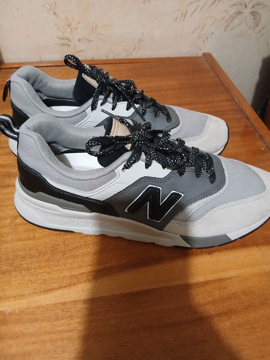 Чоловічі фірмові кросівки NB оригінал