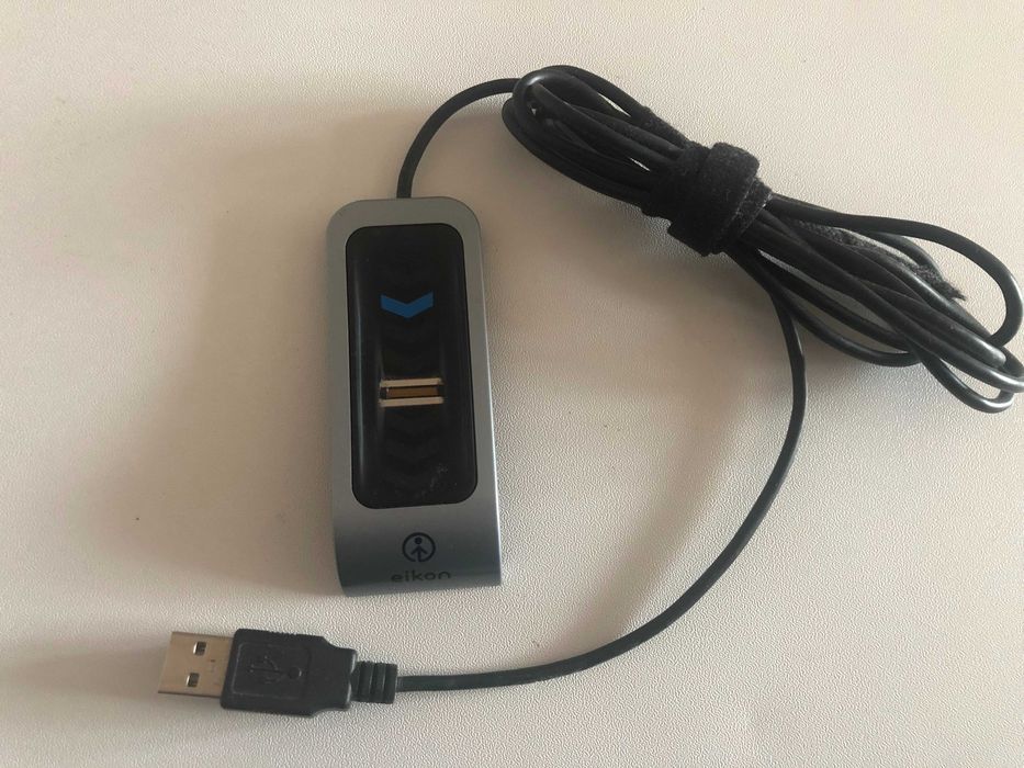 Czytnik linii papilarnych USB Eikon upek