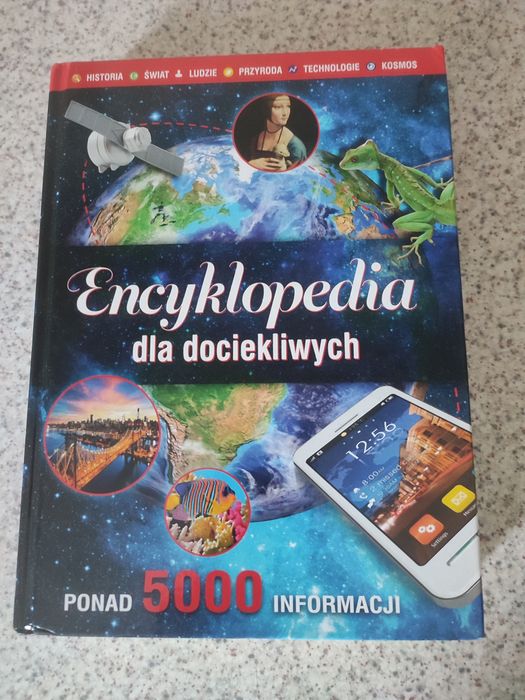 Encyklopedia dla dociekliwych