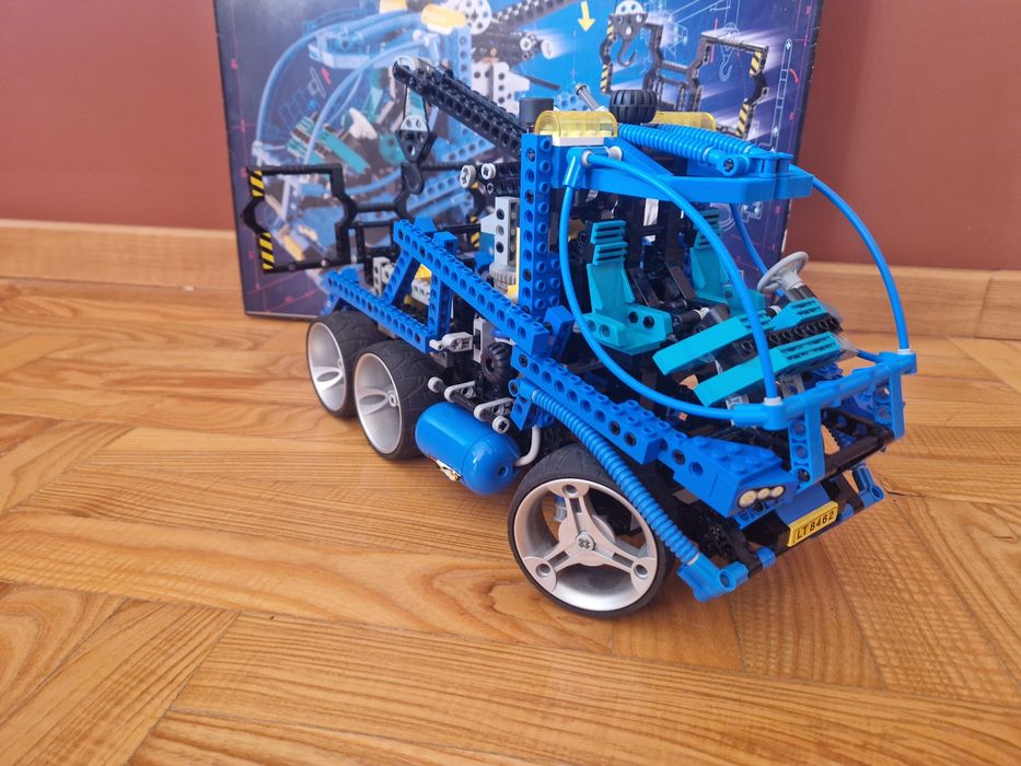 Lego 8462 technic.