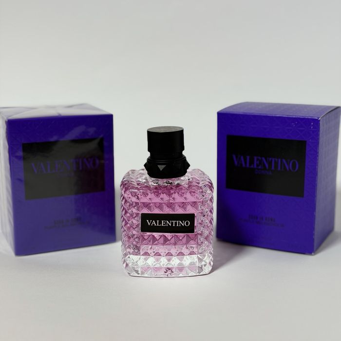 Valentino Born in Roma Purple Melancholia Donna 100 ml LUX 1:1 | Женственный аромат