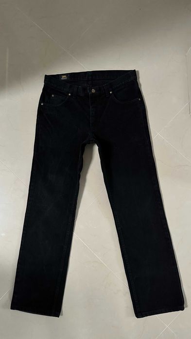 Lee Ranger 36/32 Spodnie Piękne